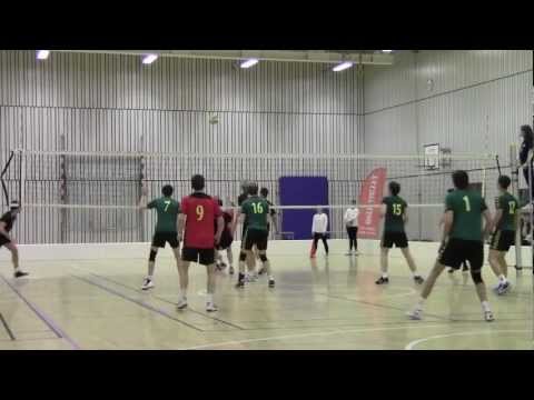 Oslo Volley vs NTNUI Part 2