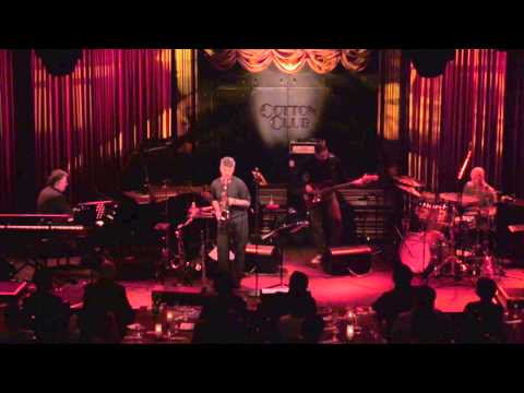 Nelson Rangell "Not Yet" Live @ The Cotton Club