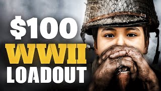 Shopping For a WW2 Loadout on a Budget! *CHALLENGE*
