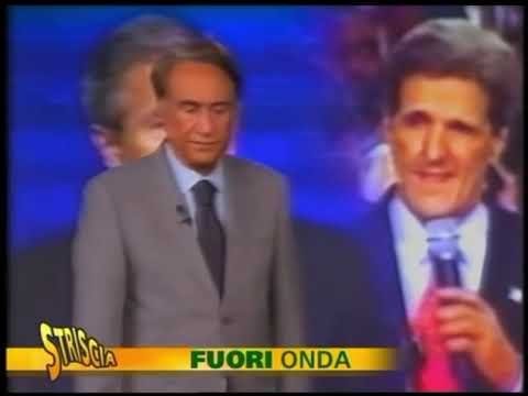 Emilio Fede - fuori onda sull'ennesima disattenzione