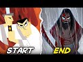 The ENTIRE Story Of Samurai Jack In 49 Minutes