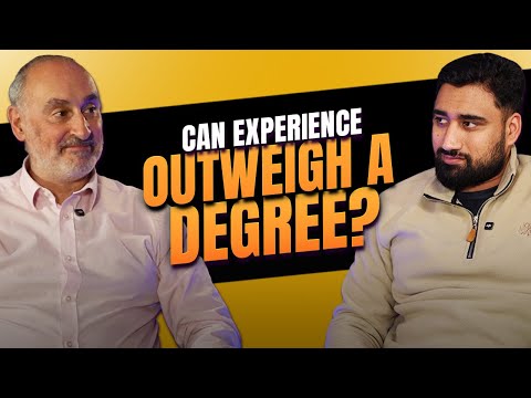 Is It Ever Too Late To Start? | Trailer (James Ross)