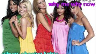 The Saturdays - Why Me Why Now (Best Quality)