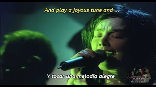 Björk - Alarm Call - Live in Cambridge 1998 (Español/Inglés)FHD 1080p