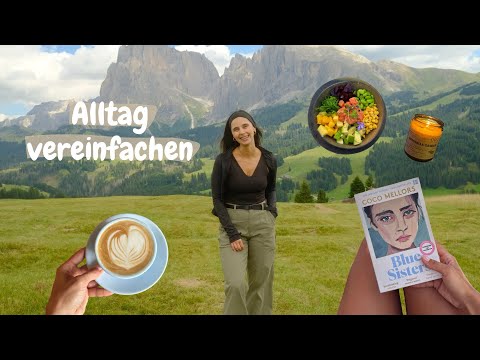 5 things that will make your everyday life easier immediately 🌿