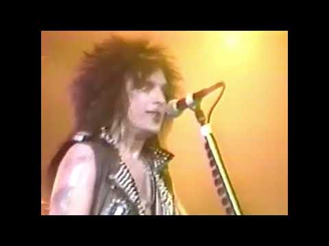 Motley Crue - Live Wire - 1987 - Live