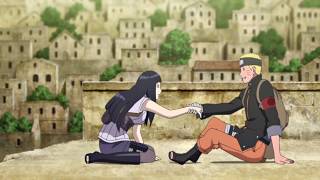 Naruto Says I Love You to Hinata! Naruto Hinata Mo