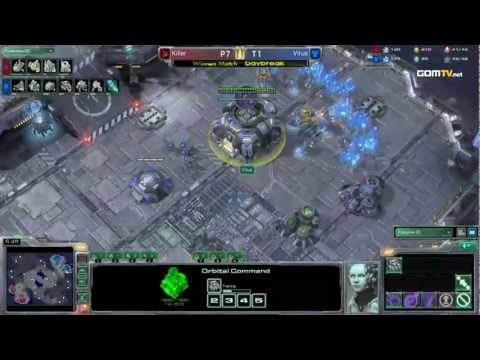 Tasteless and Artosis (Tastosis) Highlights - November 2011