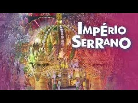 DESFILE COMPLETO DA IMPÉRIO SERRANO 2018