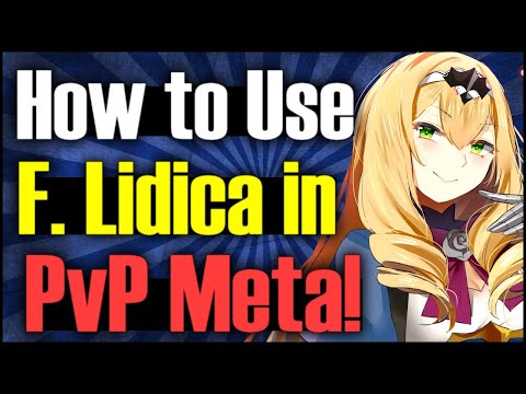 The BEST Way to Build & Use Faithless Lidica! She is AMAZING!!