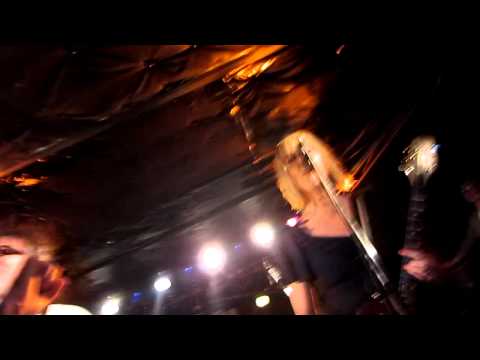 THE MUFFS - LUCKY GUY(GIG in JAPAN)