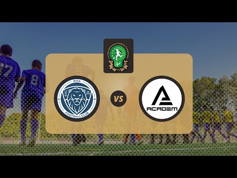 Riga FC Academy - Academ FC | U-16 Elites grupa 2022