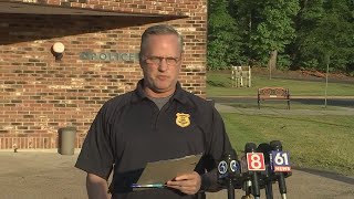 NEWS CONFERENCE: Windsor Locks police release more information about murder-suicide