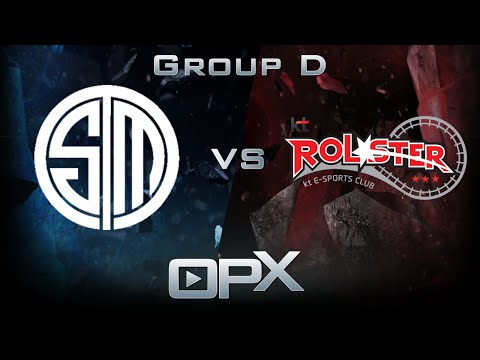 LOL Worlds Championship 2015 - TSM vs KT Group D - (Group Stage Day 7 Highlights)