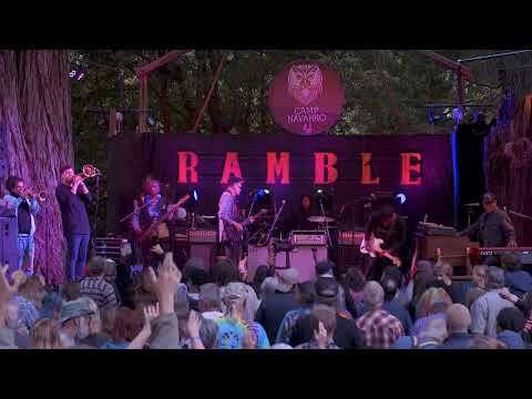 Dumpstaphunk - Redwood Ramble, 7/15/22 FULL SET