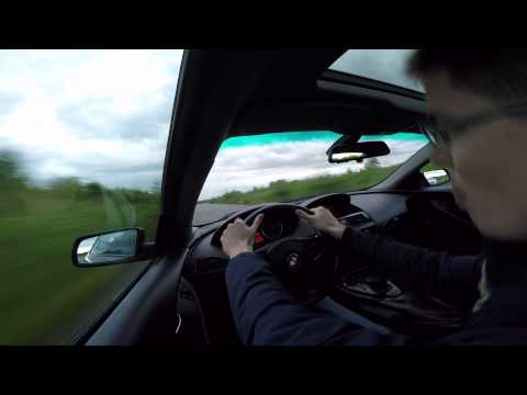 Volvo S80 V8 vs BMW 645