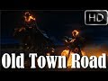 Ghost Rider Old Town Road