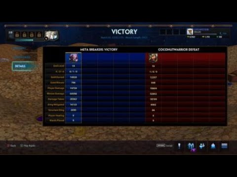 SMITE Ranked Duel Fafnir; where is my pot off gold