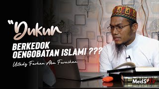 Download lagu Shamans Disguised as Islamic Medicine? | Ustadz Farhan Abu Furaihan mp3