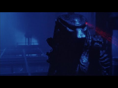 マイク・ハリガン中尉 vs プレデター｜プレデター2 (Lt. Mike Harrigan vs Predator | Predator 2)