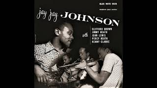 Jay Jay Johnson &quot;Sketch 1&quot;