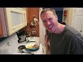 2016 10 04 COOKING With DAD DUCK EGG SANDWICH