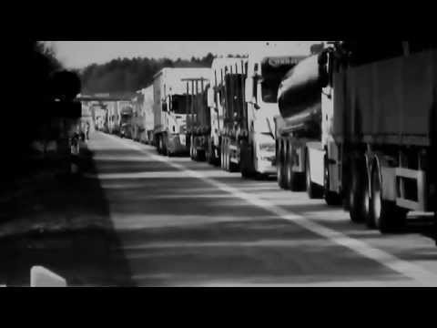 LKW-Fahrer starb auf der A1 bei Hollenstedt (07.04.2010)