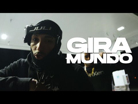 CVBOYKILLA X TORU - GIRA MUNDO (Official Video)                               #cvboykilla #toru