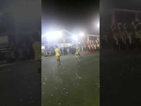 BALIZAS BAHIA  Neto e Giovanna Na final Da Afab 2019 /Simões Filho