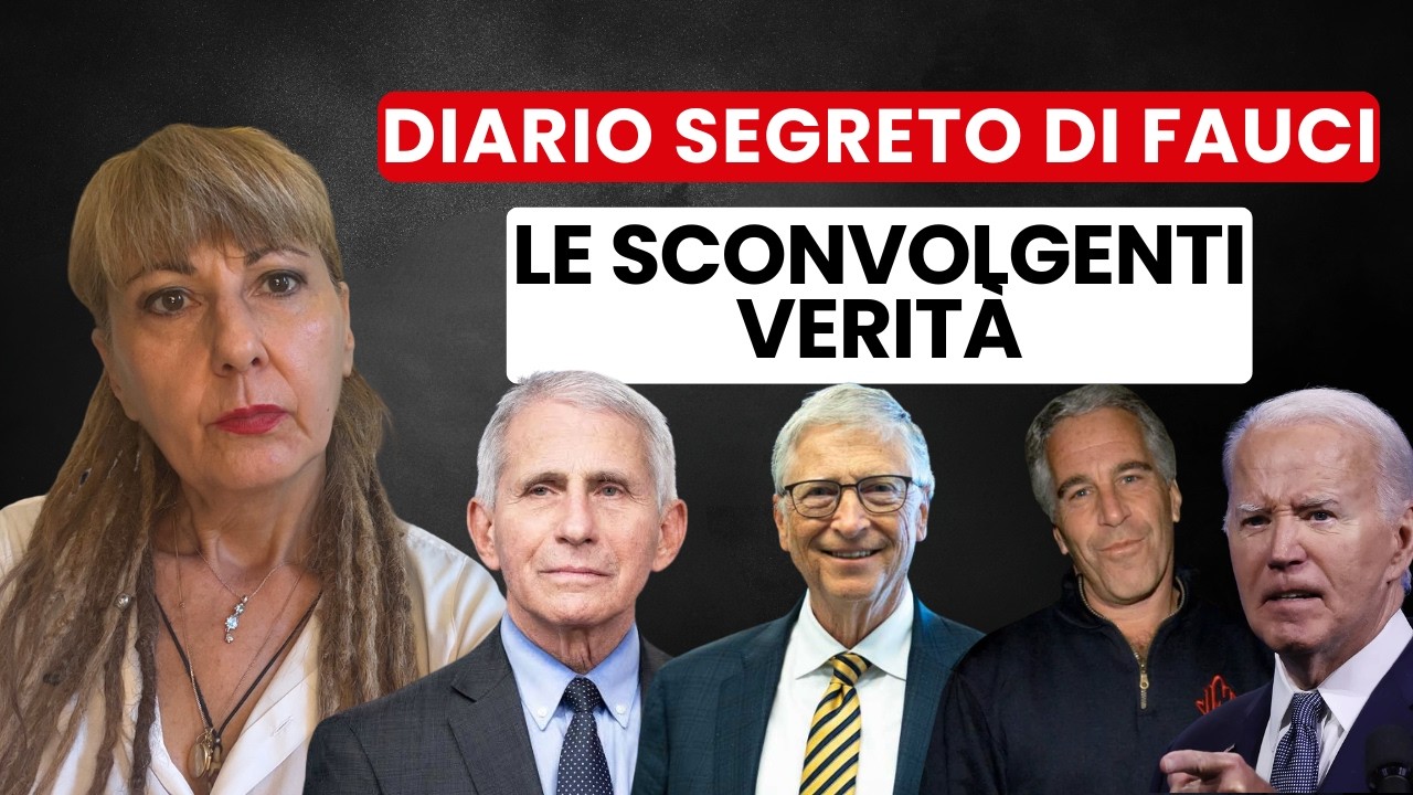IL DIARIO DI FAUCI: COSA È EMERSO DAVVERO?