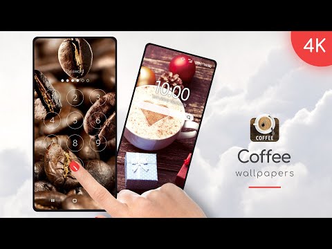 Coffee Wallpapers 4K