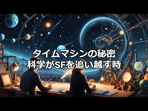 タイムトラベル:研究者たちは最初の粒子を未来と過去に輸送することに成功した