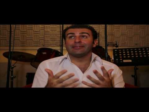 Documentary and Interview of DAVID SERERO about his WEST END debut (2012)