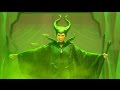 Full Villainy in the Sky fireworks with Maleficent at ...