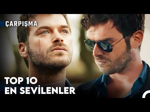 TOP 10 Kadir Adalı | En Sevilen Sahneler! - Çarpışma
