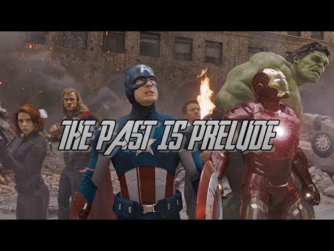 The Past is Prelude - Avengers: Endgame