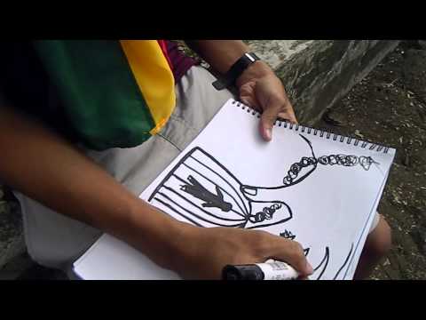 YouTube video