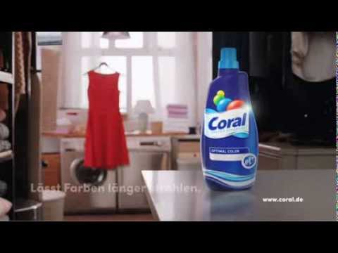 Coral TV Ad Germany / Werbung 2014 "Immer Bereit" 25sek ONLINE
