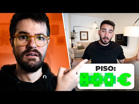 💸 EMPRENDEDOR A MEDIA JORNADA REACCIONA: Cuánto se gasta @Camallerys *VIVIENDO EN MADRID*