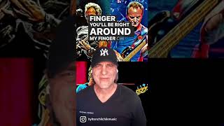 Wrapped Around Your Finger #sting #thepolice #classicrock