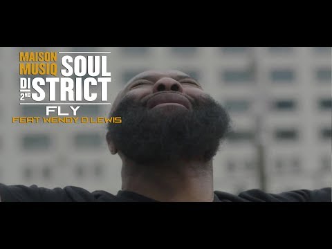 MaisonMusiq Fly feat Wendy D Lewis