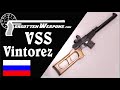 VSS Vintorez: Russia's Silent Sniper Rifle