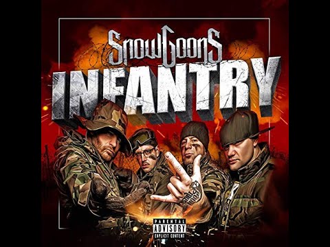 Snowgoons - Goon Infantry (ft. Ill Bill, Nems, Sicknature, Nocturnal & DJ Illegal)