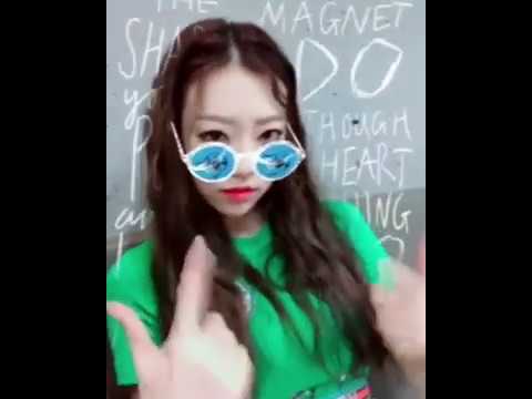 170820 Sumin - Instagram Video