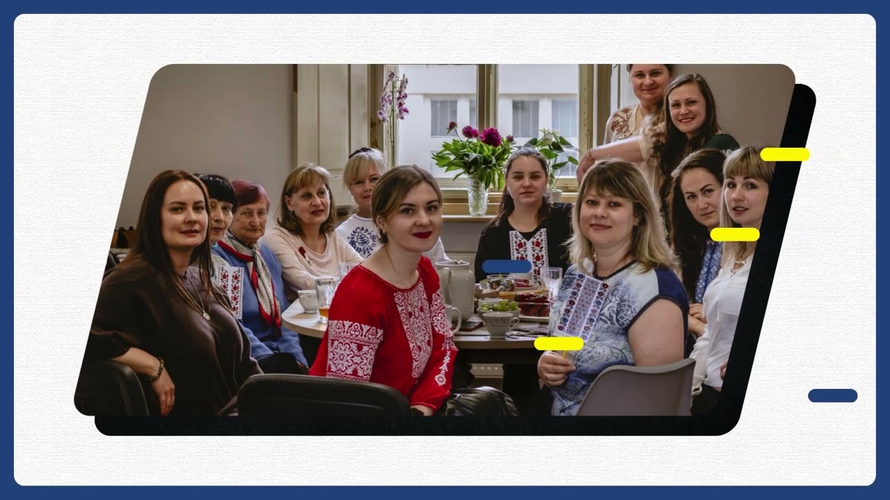 SMART UA - Scaling the successful social inclusion and integration of Ukrainian refugees.