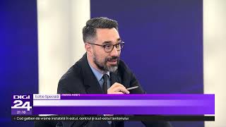 Cioroianu: Suntem într-un război informațional. Aceste rețele sociale au devenit teren de luptă
