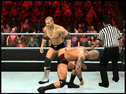 WWE SmackDown vs. RAW 2011 08/01/11 15:15