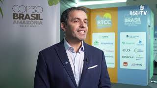 João Ribeiro Santana – Environmental Director – Portos Do Paraná