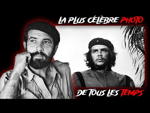 THE STORY OF THE MOST REPRODUCED PHOTO OF ALL TIME ("The Portrait of Che Guevara")