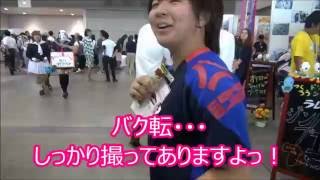 夏フェスJWSCコラボ⑨広野あさみ星野文香藤森由香藤沼到新潟公務員法律専門学校/NCOOL山形福島